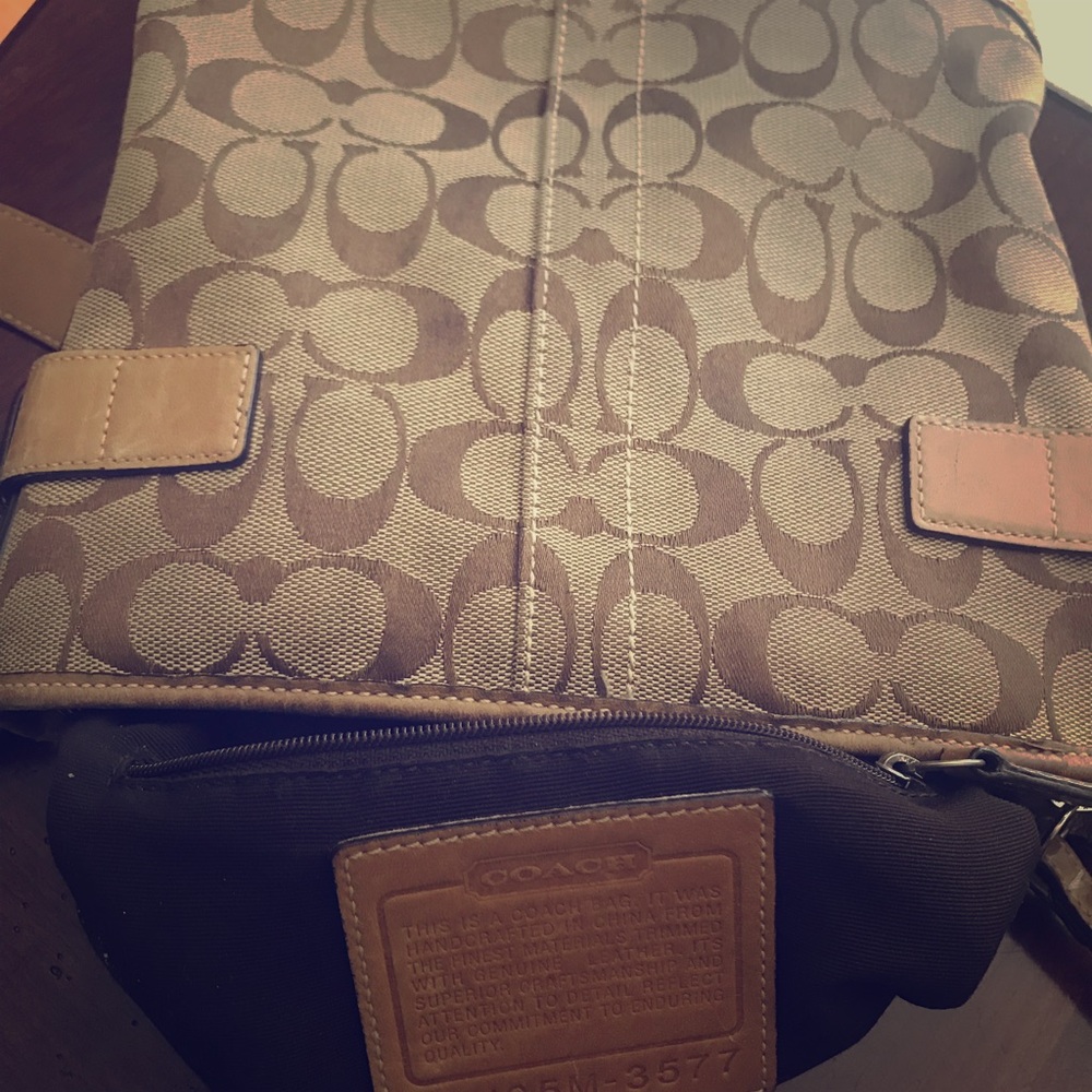 Coach Hand Bag